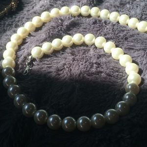 Pearl necklace